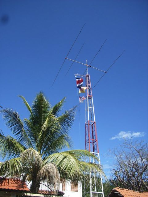 Antenne 3 Element 3 Band